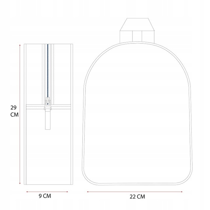 SONIC PRIME JEŻYK PLECAK DO PRZEDSZKOLA NA WYCIECZKĘ PREZENT