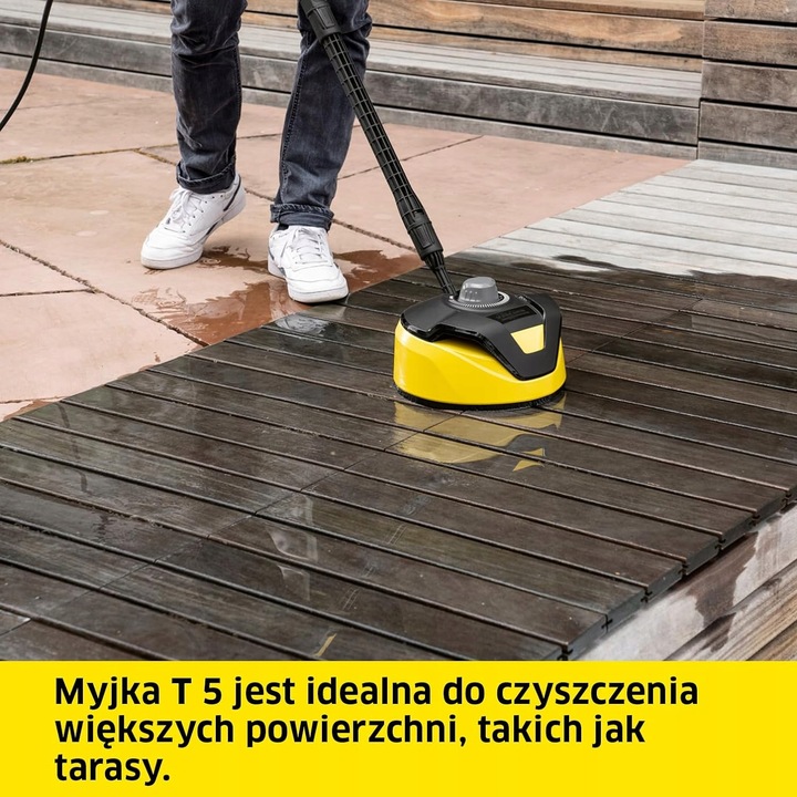 MYJKA WYSOKOCIŚNIENIOWA K 5 POWER CONTROL 145 BAR 2,1W 1.324-553.0 KARCHER