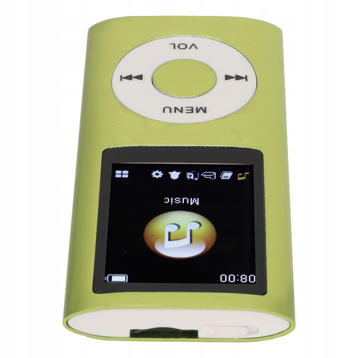 ODTWARZACZ MP3 LCD Z FUNKCJĄ BLUETOOTH 1.8"