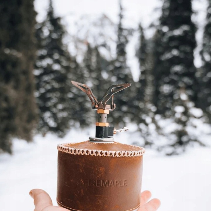 Kuchenka turystyczna tytanowa Fire-Maple FMS-300 titanium lekki PALNIK