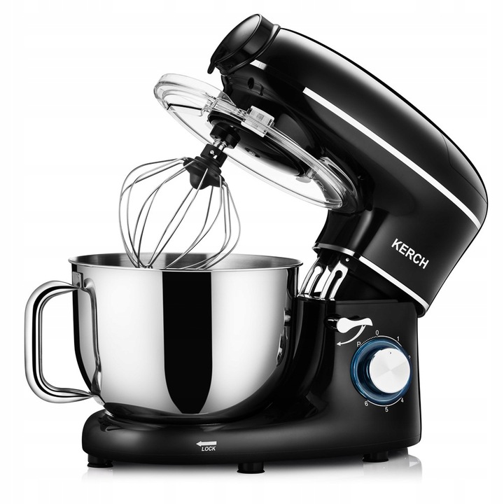 ROBOT KUCHENNY PLANETARNY MIKSER Z MISĄ 6,2L