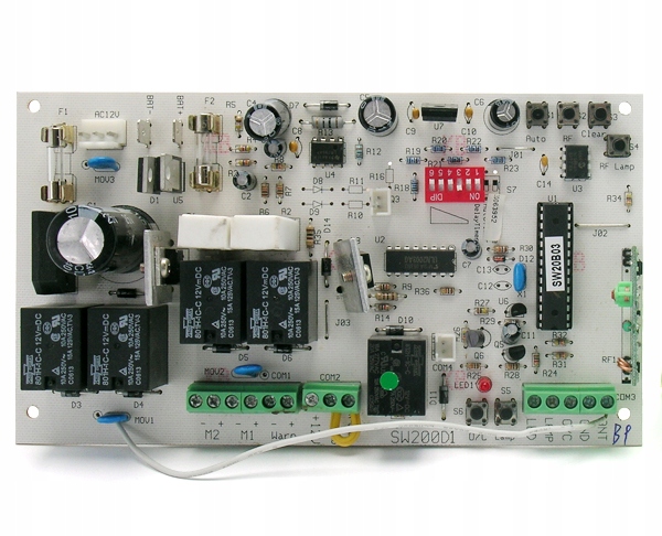 Nadajnik Pilot Automatyki AVIDSEN Seltex Extel Blyss Ever V200 V300 MPG800n