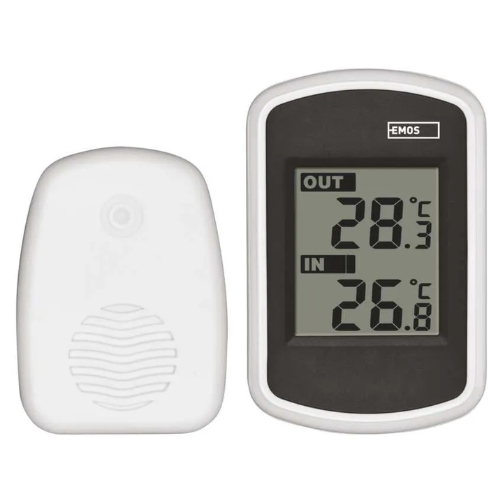 EMOS Termometr bezprzewodowy E0042
