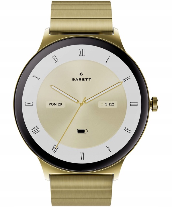 Smartwatch Garett Verona 2 Glow SET Garett-5904238487044