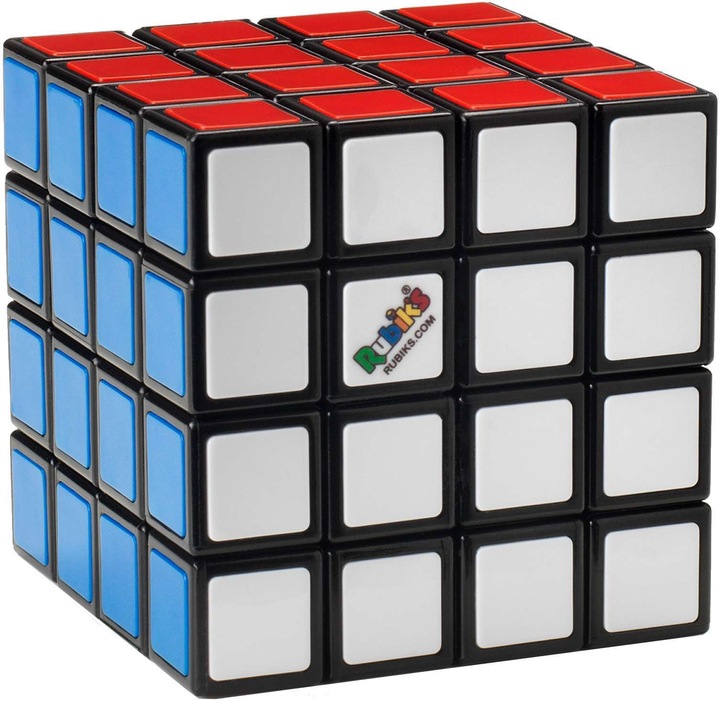 RUBIK'S ORYGINALNA KOSTKA RUBIKA 4X4 MASTER GRA UMYSŁOWA