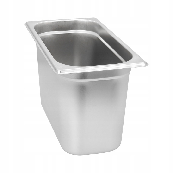 POJEMNIK GN 1/3 200 MM ZE STALI NIERDZEWNEJ GASTRONOMICZNY 6.9 L TECHNICA