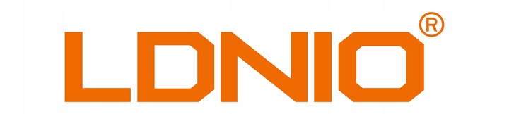 LDNIO LISTWA ZASILAJĄCA PRZEDŁUŻACZ 4 GNIAZDAMI AC 4 PORTY USB Z KABLEM 2M