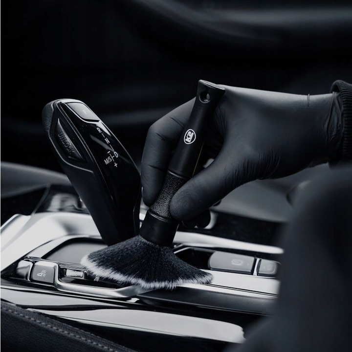 K2 PINO PĘDZELEK DO WNĘTRZA detailingowy DELIKATNY do kokpitu ultra soft