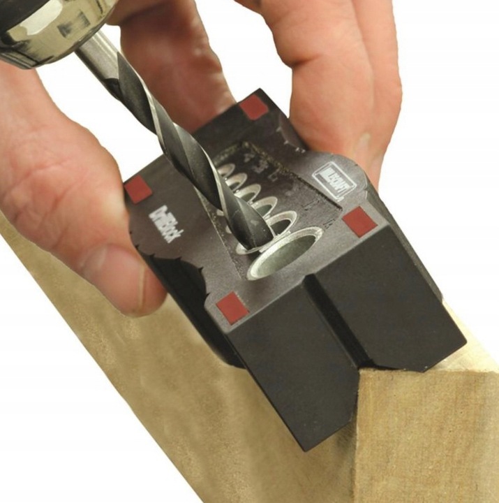 PRZYSTAWKA DO WIERCENIA DrillBlock - MILESCRAFT
