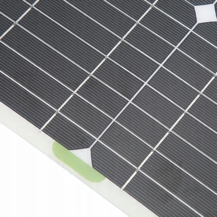 PANEL SOLARNY BATERIA SŁONECZNY ŁADOWARKA 200W 12V AUTO