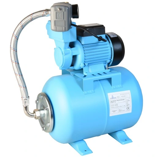 HYDROFOR 24L ZBIORNIK DO WODY POMPA HYDROFOROWA WZ 750P PEŁEN ZESTAW COVERA