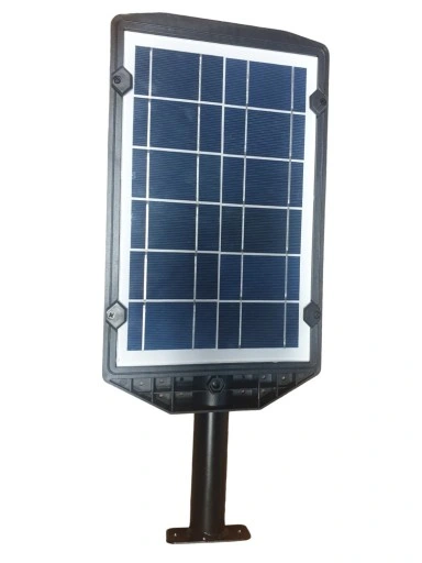 Lampa solarna uliczna 1000W z funkcją on/off Pilot