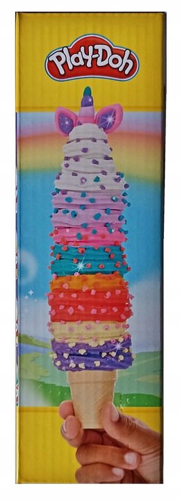 PLAY DOH ciastolina PLAY-DOH zestaw ciastoiliny PLAYDOH masa plastyczna