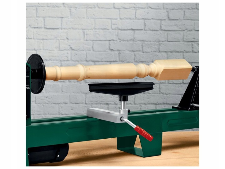 PARKSIDE PDB 100 B1 Mocna tokarka do obróbki drewna 400 W 2600 min zestaw