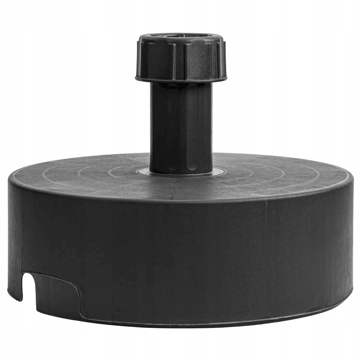 PODSTAWA PARASOLA OGRODOWEGO STOJAK NA PARASOL NAPEŁNIANE WODĄ WYTRZYMAŁY