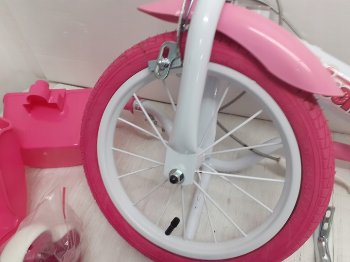 Rower dziecięcy Dino Bikes Unicorn 14