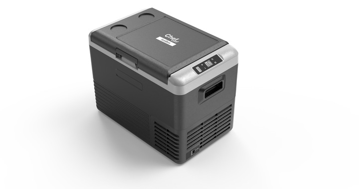ChefOne IceBox CL40 lodówka turystyczna samochodowa przenośna 230v 12v 24v