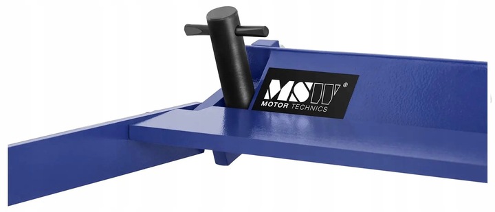 Giętarka do blachy - 630 mm MSW MSW-MF-630 10060485