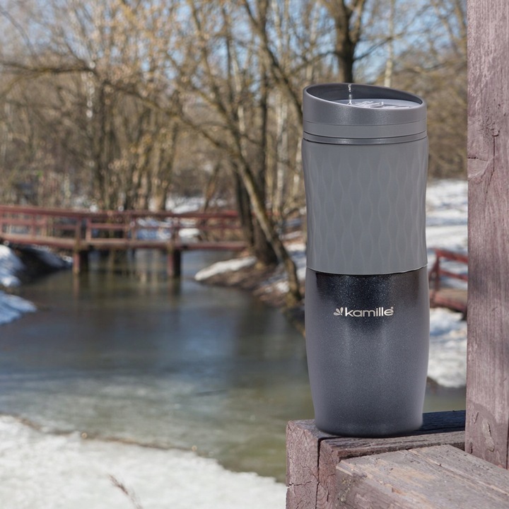 Kubek termiczny Kamille 500ml Najlepszy