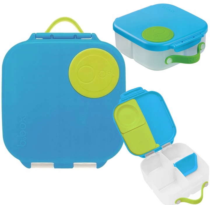 Mini lunchbox, Ocean Breeze, b.box