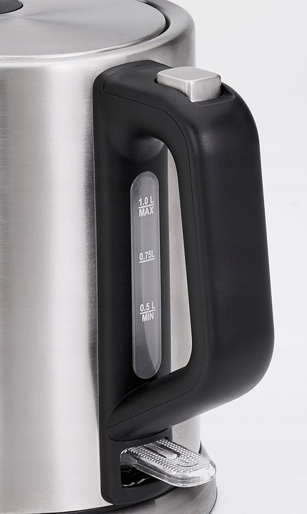 Czajnik elektryczny ze stali nierdzewnej 1 L ProfiCook PC-WKS 1106