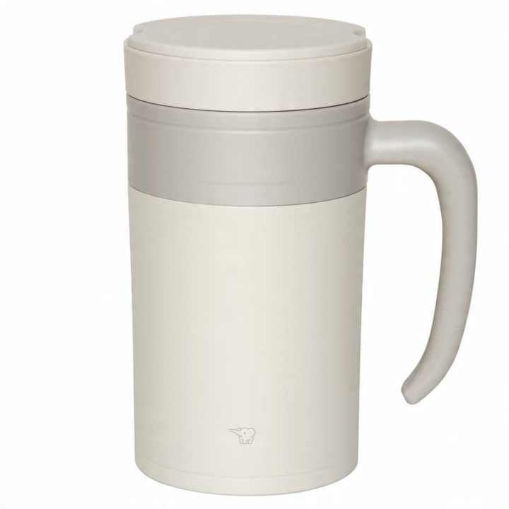 Zojirushi kubek termiczny stal nierdzewna SE-KAE48WZ 0.48 l biały