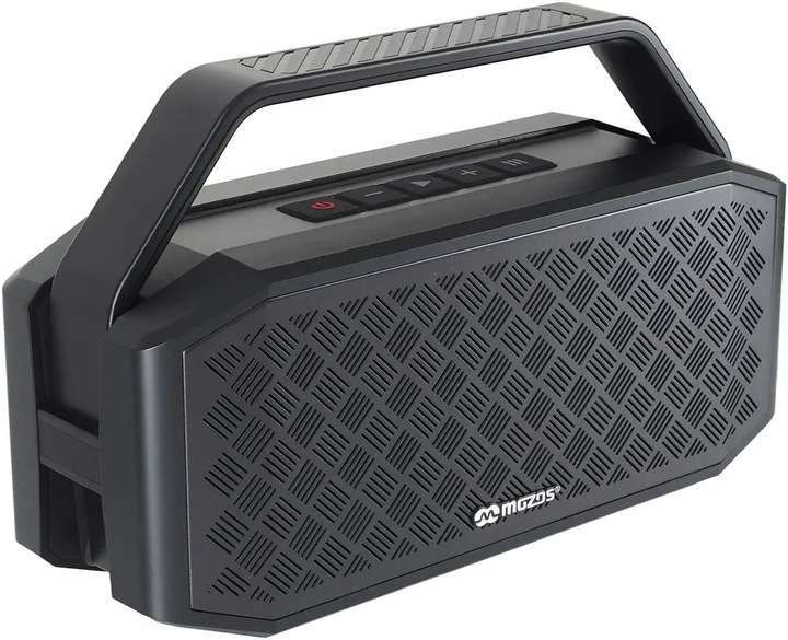 GŁOŚNIK BEZPRZEWODOWY BLUETOOTH IPX6 DUŻA MOC