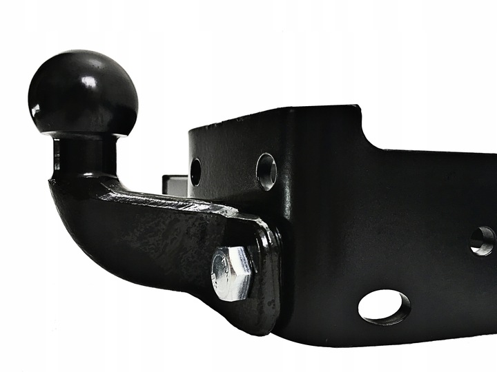 HAK HOLOWNICZY RENAULT TRAFIC 3 III + MODUŁ 7PIN 2014 - 2024 2100kg