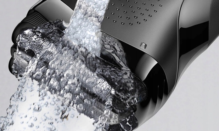 Golarka męska elektryczna Series 3 BRAUN 300BT trymer do zarostu +5 nasadek