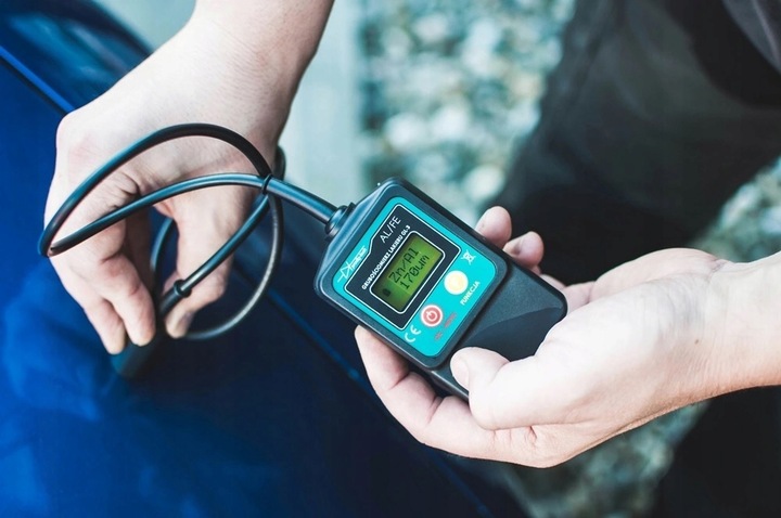 Miernik Grubości Lakieru Tester ProdigTech GL-3sUV