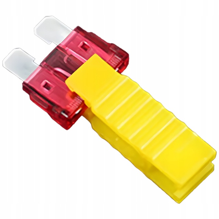 ZESTAW BEZPIECZNIKÓW SAMOCHODOWYCH MINI + UNI + PRÓBNIK 6-24V 12V 240szt.