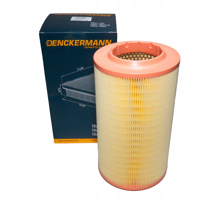 FILTR POWIETRZA PEUGEOT BOXER III,JUMPER III, DUCATO 2006-, 2.0/2.2/2.3/3.0