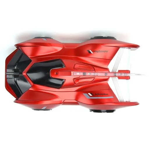 Samochód Auto Zdalnie Sterowane JEŻDŻĄCY po Scianach Suficie Spiderman 360