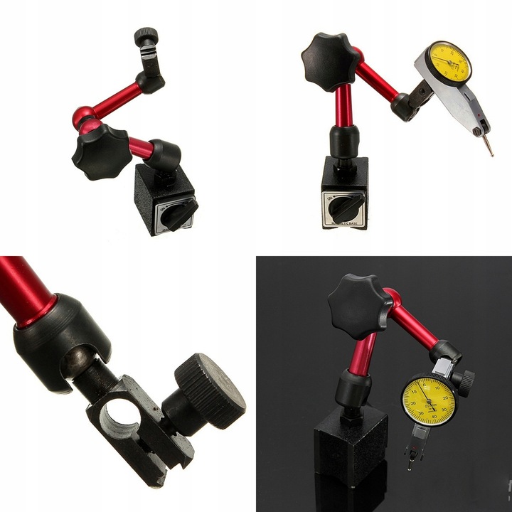 STATYW MAGNETYCZNY MINI DO CZUJNIKA ZEGAR, DIATEST