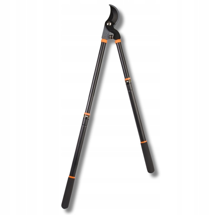 SEKATOR DO GAŁĘZI DRZEW KRZEWÓW TELESKOPOWY NOŻYCE RĘCZNE REGULOWANE