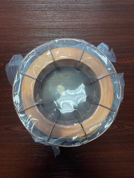 Drut spawalniczy GOLD G3Si1 FI=1,2 Szpula 15 kg