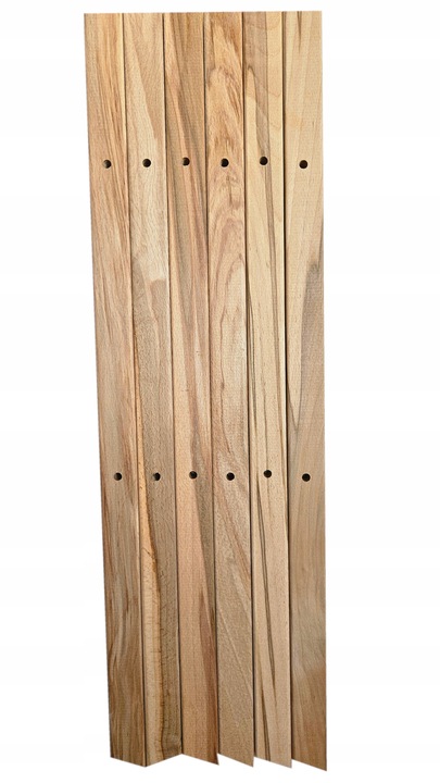 Stojak edukacyjny Baby Gym BUKOWY Heli Woodi producent