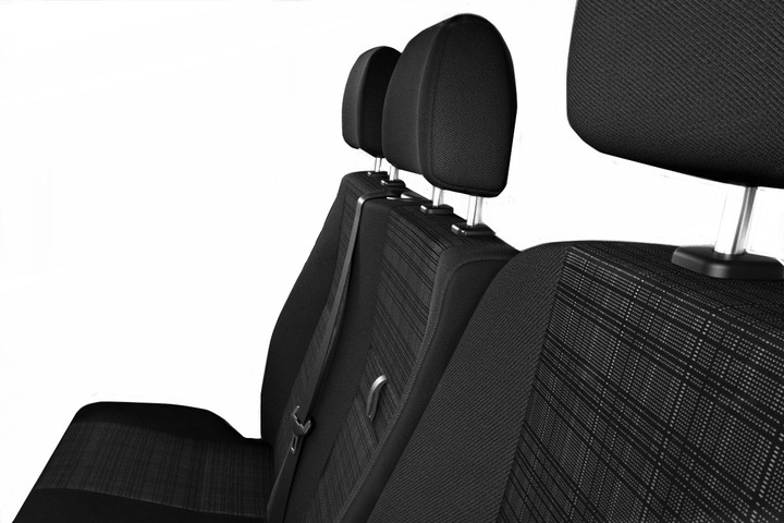 Pokrowce FIAT DUCATO PEUGEOT BOXER JUMPER od 2006+