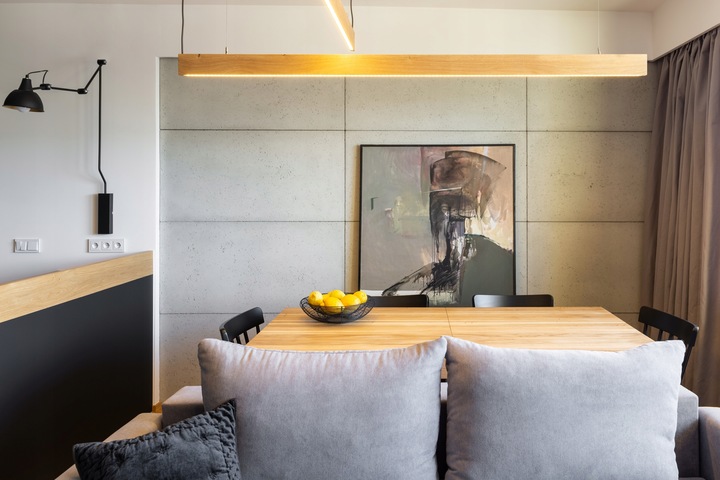 WŁOSKI TYNK BETON Architektoniczny Dekoracyjny DO 15m2 ZESTAW V VENEZIA