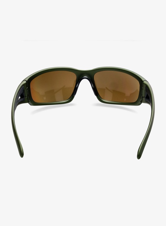 Okulary przeciwsłoneczne GOG Lynx - gold mirror/matt green/black