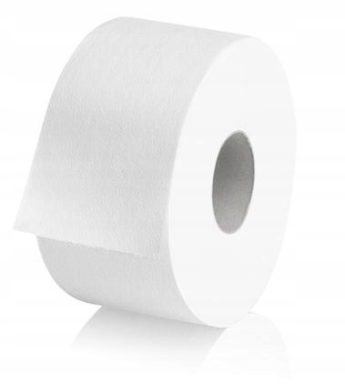 Papier toaletowy JUMBO karton 12 szt