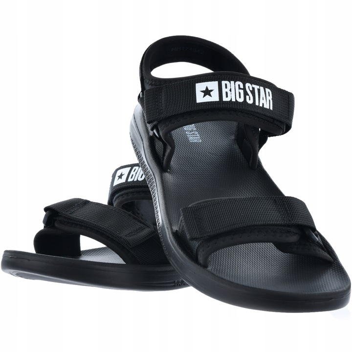 SANDAŁY MĘSKIE SPORTOWE BIG STAR