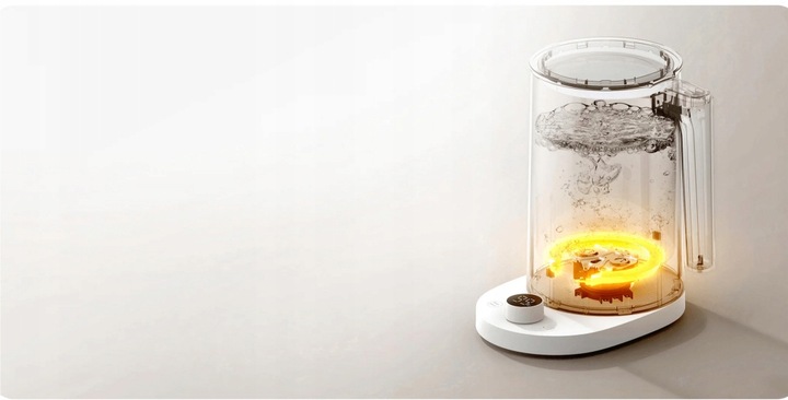 Czajnik elektryczny Xiaomi Smart Kettle 2 Pro 1800W 1,7l biały