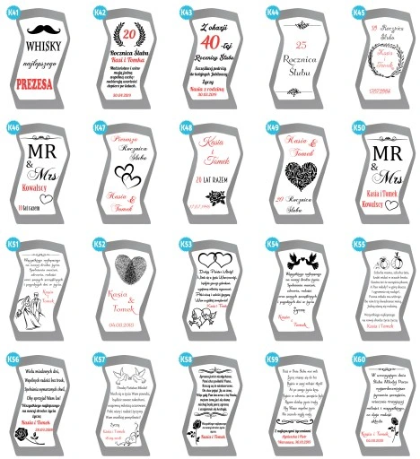 ZESTAW KARAFKA PUDEŁKO SZKLANKI Z GRAWEREM PREZENT URODZINY TATY CHŁOPAKA