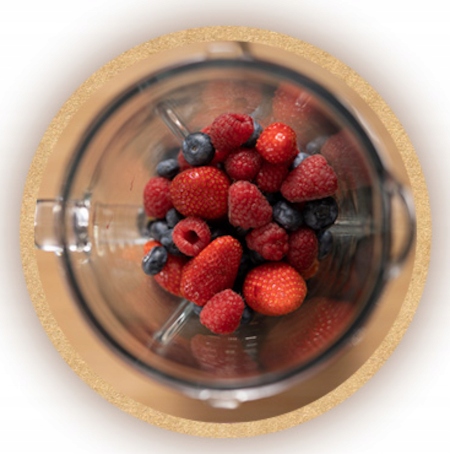 Blender kielichowy stojący TEFAL Eco Respect BL46E