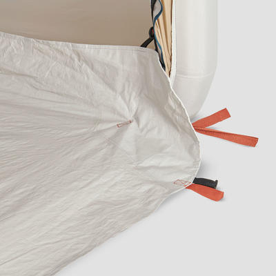 Śpiwór turystyczny MH 100 10°C dla dzieci