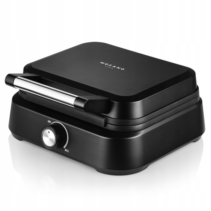 NOWA Gofrownica 2200W CHRUPIĄCE GOFRY MOCNA SOLIDNA Profesjonalna