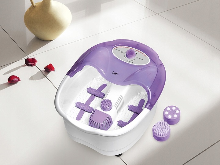 Masażer do stóp LAFE MFS-002 Z podczerwienią