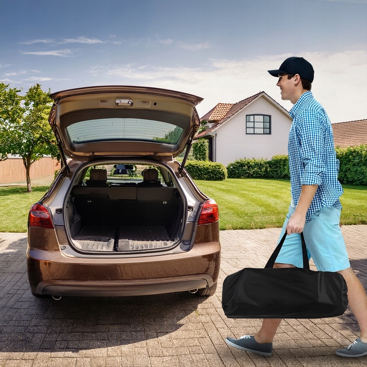 STÓŁ SKŁADANY TURYSTYCZNY OGRODOWY CATERINGOWY STOLIK ROZKŁADANY NA TARAS