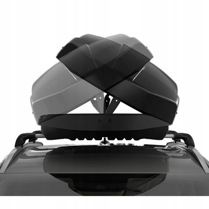 Box Dachowy Bagażnik KUFER THULE PACIFIC 780 L